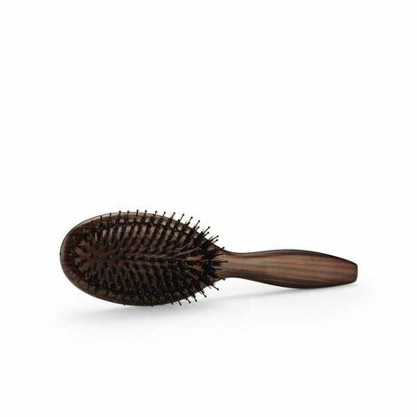 BraveHead Vintage Maple Oval Brush